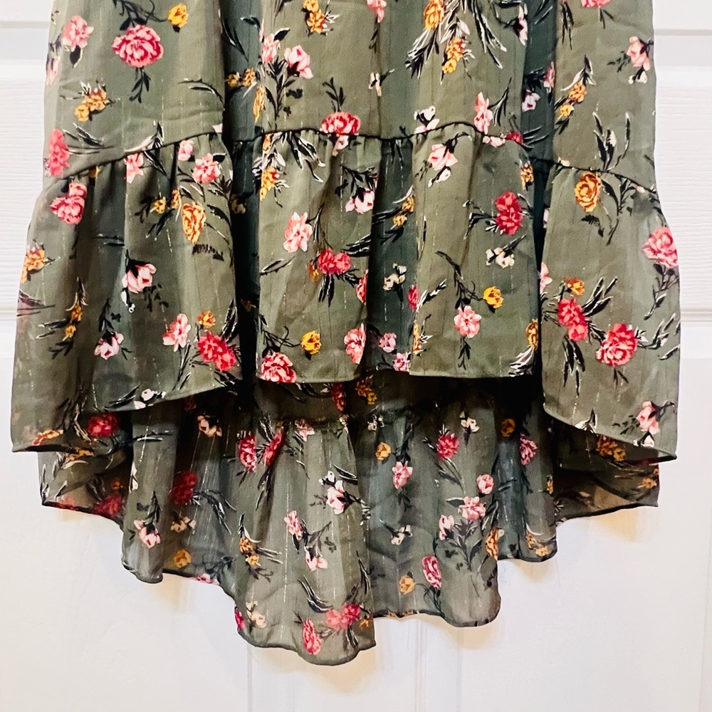 By&By Cold Shoulder Dress - Picture 3 of 6